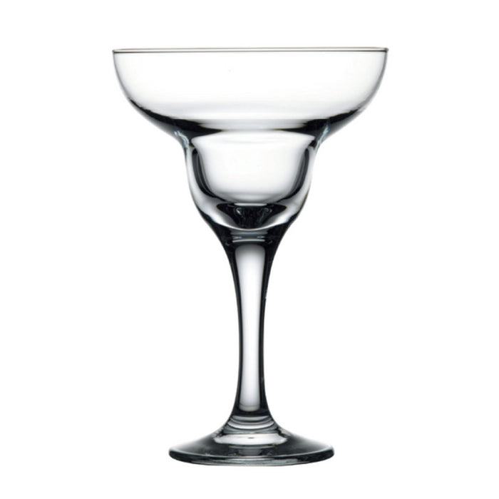 Pasabahce 10.5 Oz. Capri Margarita Glass - 12/Case - PG44386