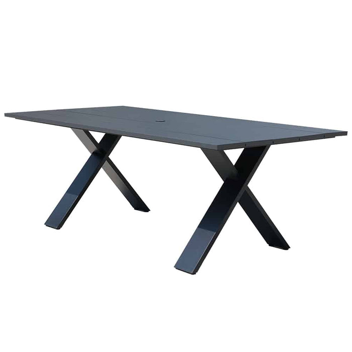 Nella Eclipse 86" x 40" Outdoor Table