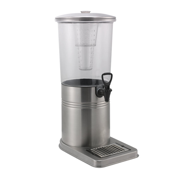 Nella Levigo Stainless Steel 3.5 Gallon Beverage Dispenser - LEV35GBS