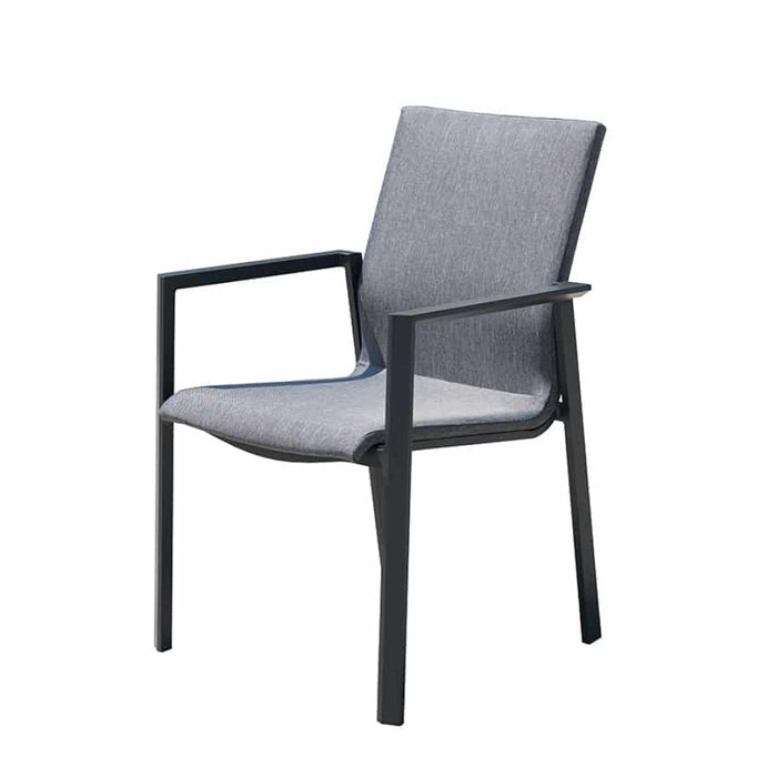 Nella Sanibel Cushioned Arm Chair