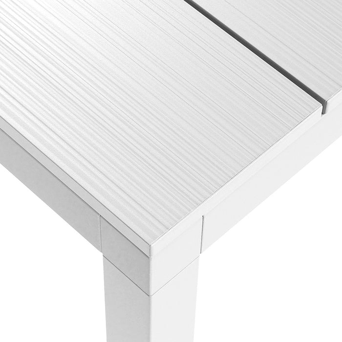 Nardi Rio 140 Aluminum Extendable Table