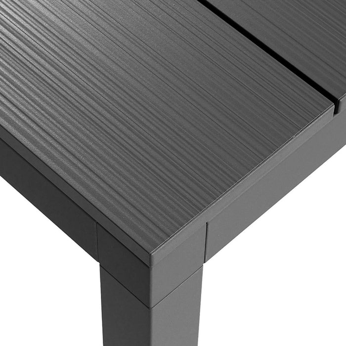 Nardi Rio 210 Aluminum Extendable Table