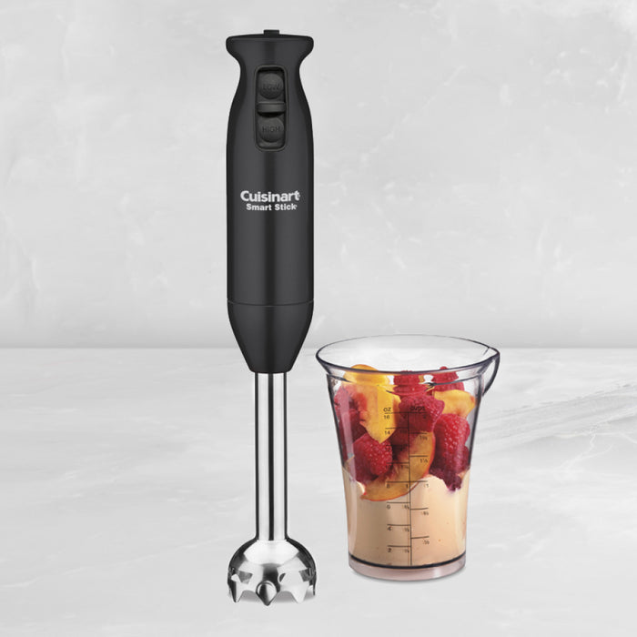 Cuisinart CSB-75BKC Smart Stick Two-Speed Hand Blender