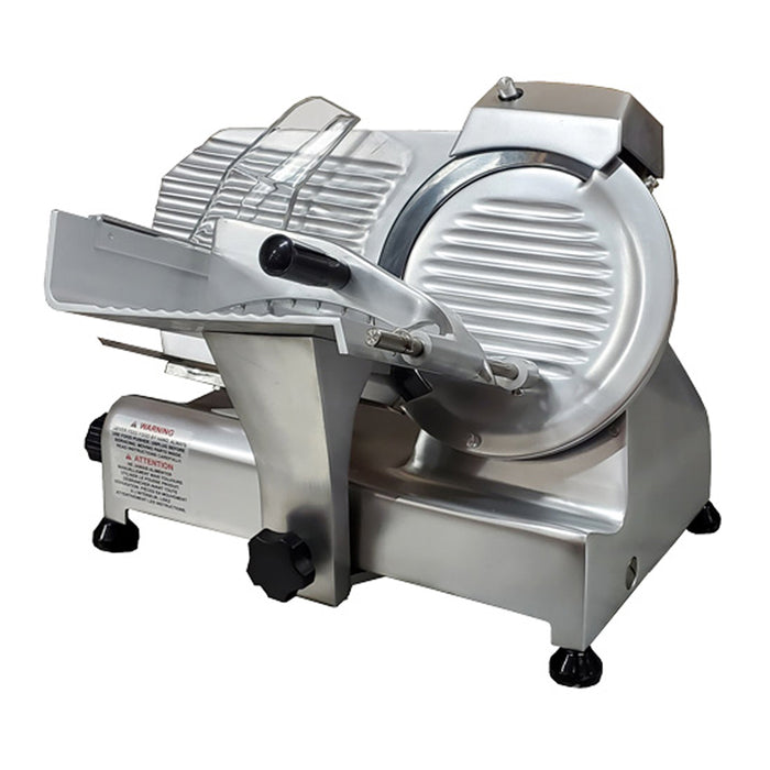 Nella 9" Manual Meat Slicer 0.25 hp - 220F