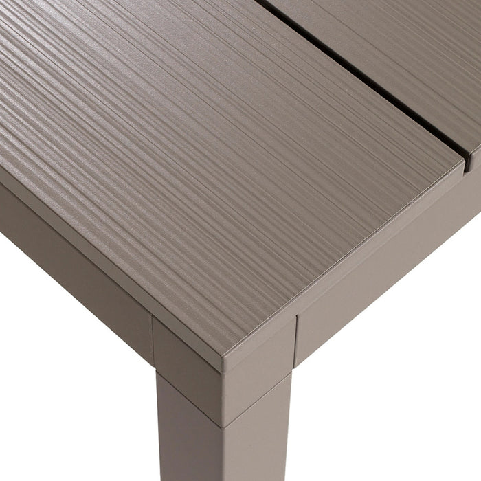 Nardi Rio 140 Aluminum Extendable Table