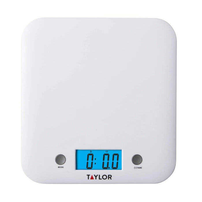 Taylor 5 kg / 11 Lbs Ultra Thin Digital Scale -  3879