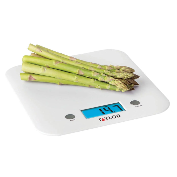 Taylor 5 kg / 11 Lbs Ultra Thin Digital Scale -  3879