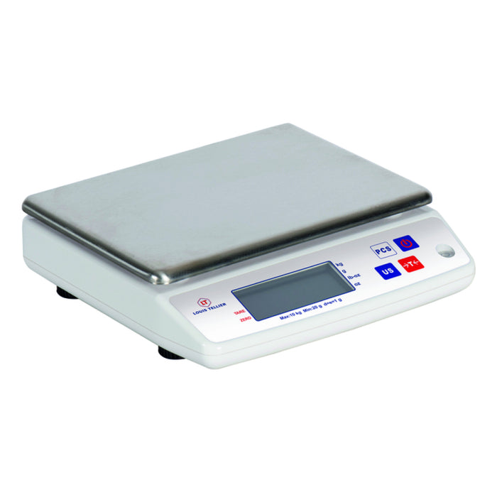 Louis Tellier 23 Lbs / 10 kg Electronic Scale - N3694