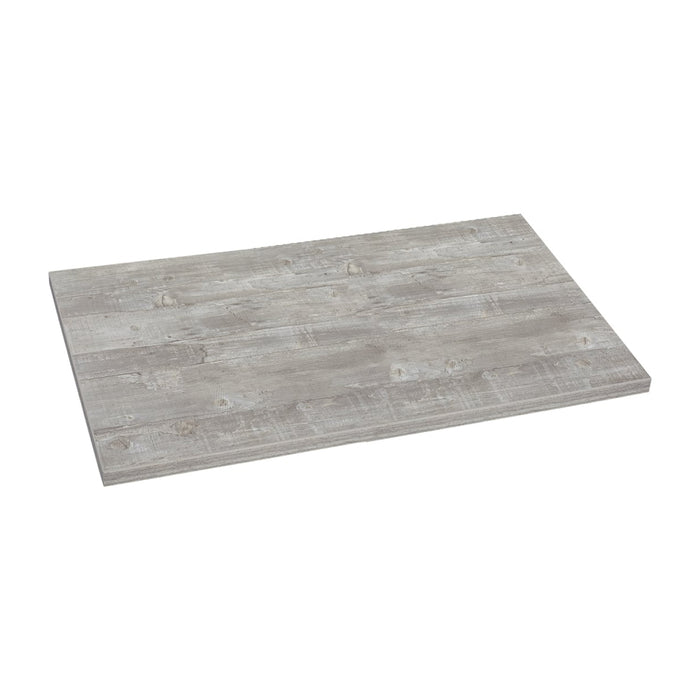 Nella Exteriolit 48" x 32" Rectangular Table Top