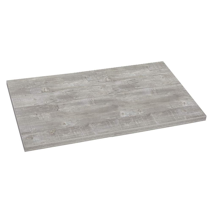 Nella Exteriolit 24" x 32" Rectangular Table Top