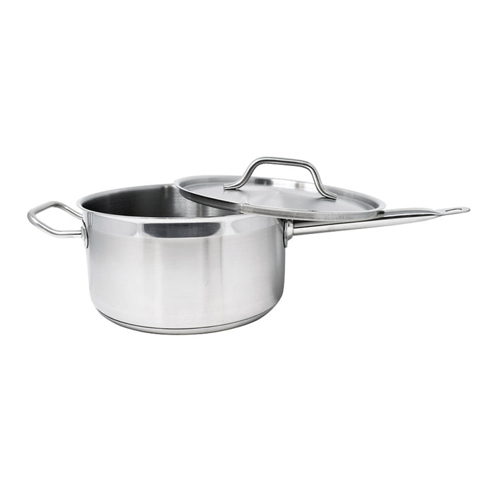 Nella 6 Qt. Stainless Steel Sauce Pan - 80434