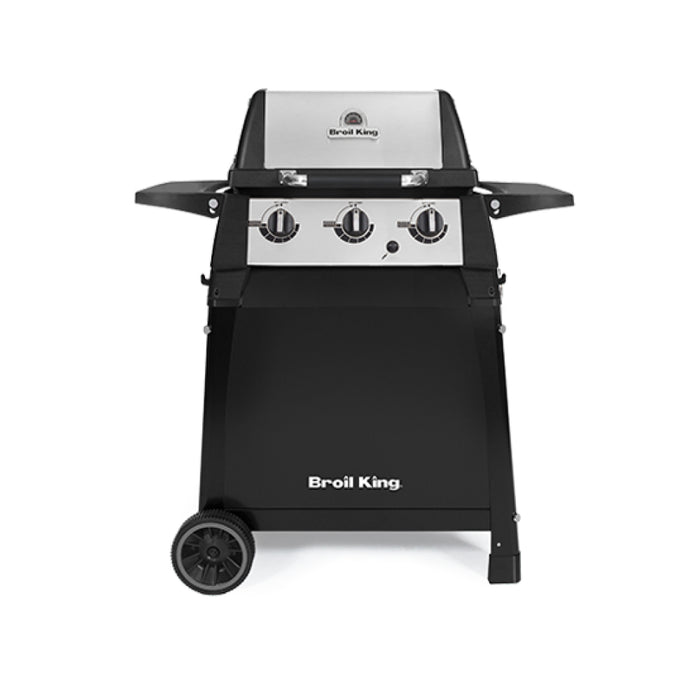 Broil King Porta-Chef 320 Black Steel Cart - 902500