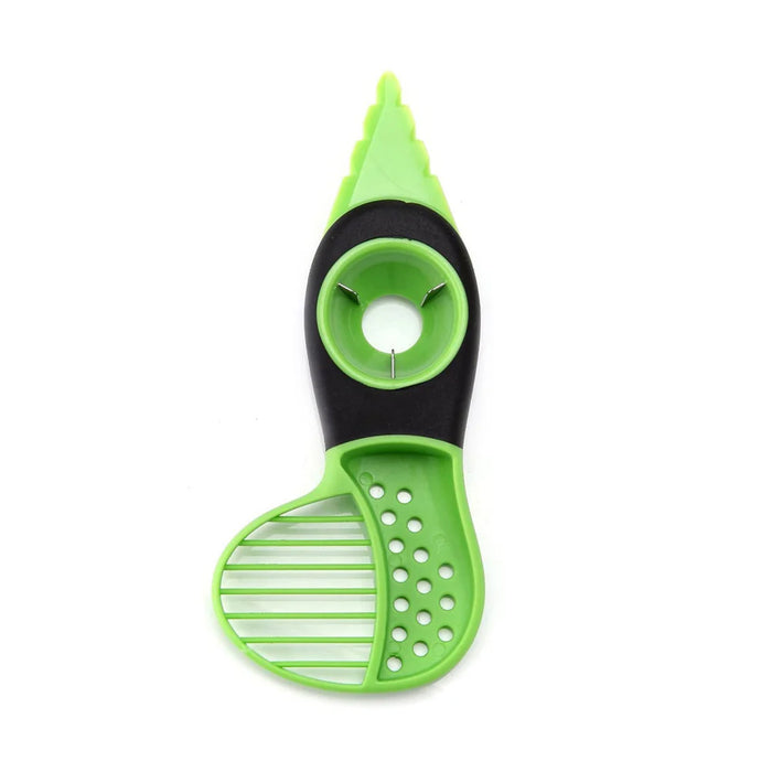 Cuisinox AVO-209 Green 3-in-1 Avocado Slicer