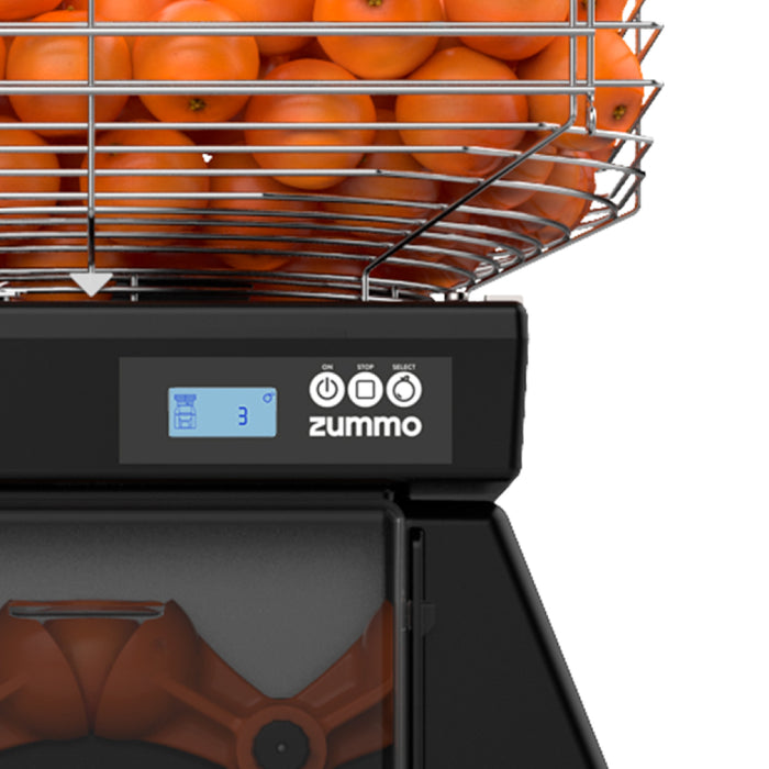 Zummo Z40 Adapt Electric Citrus Juicer - 40 Fruits/Minute - Z40-N