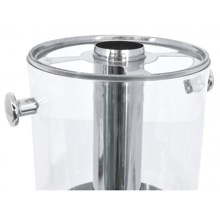 Nella 8 Qt. Ice Cooled Single Juice Dispenser - 19478