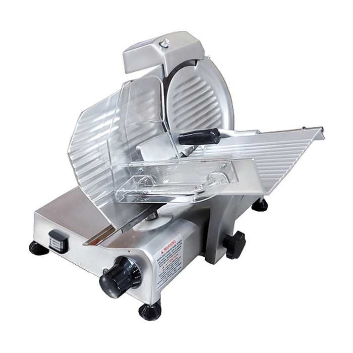 Nella 9" Manual Meat Slicer 0.25 hp - 220F