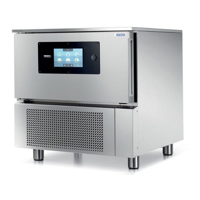 Afinox Infinity 5FS Start Undercounter Blast Chiller Freezer