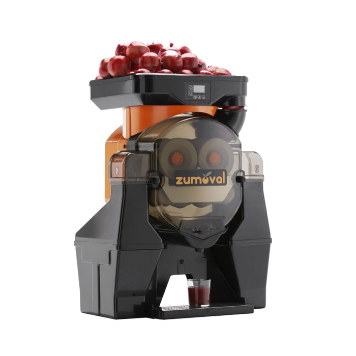 Zumoval Big Basic Juice Extractor with Self-Cleaning System - 28 Fruits/Minute - 47960