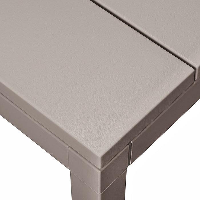 Nardi Rio 210 Resin Extendable Table