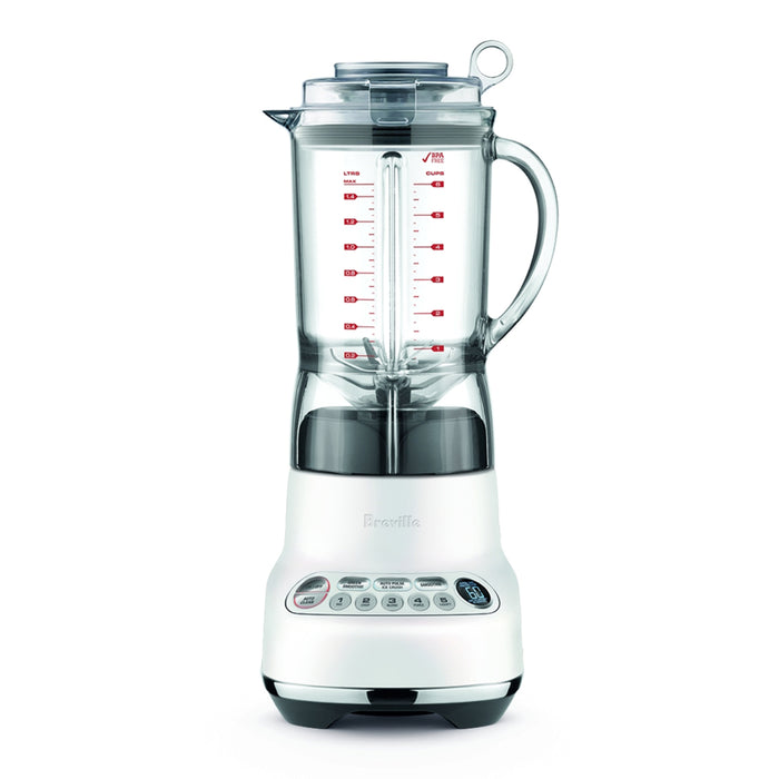 Breville BBL620SST The Fresh & Furious 50 Oz. Blender - Sea Salt