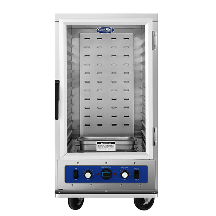 Atosa ATWC-9-P Heated Insulated Cabinet - 120V / 1580 W