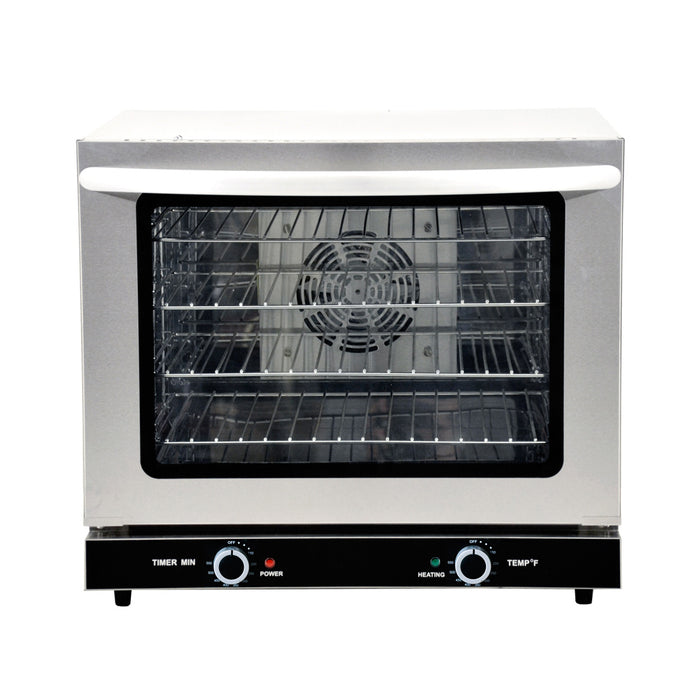 Nella 22.8" Half Size Countertop Convection Oven with Manual Control -45599