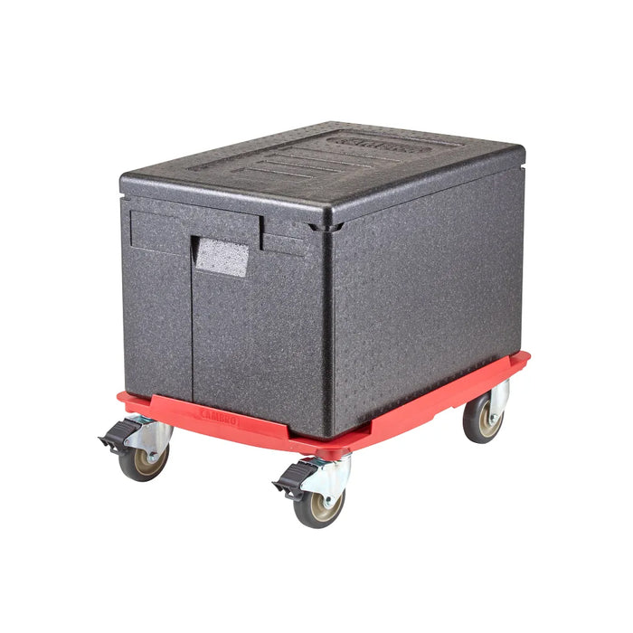 Cambro CDC400358 Cam GoBox Compact Camdolly - 25.3" x 18.5" x 6.9"