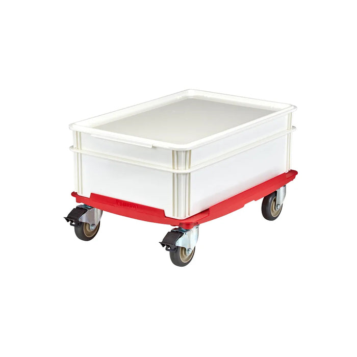 Cambro CDC400358 Cam GoBox Compact Camdolly - 25.3" x 18.5" x 6.9"