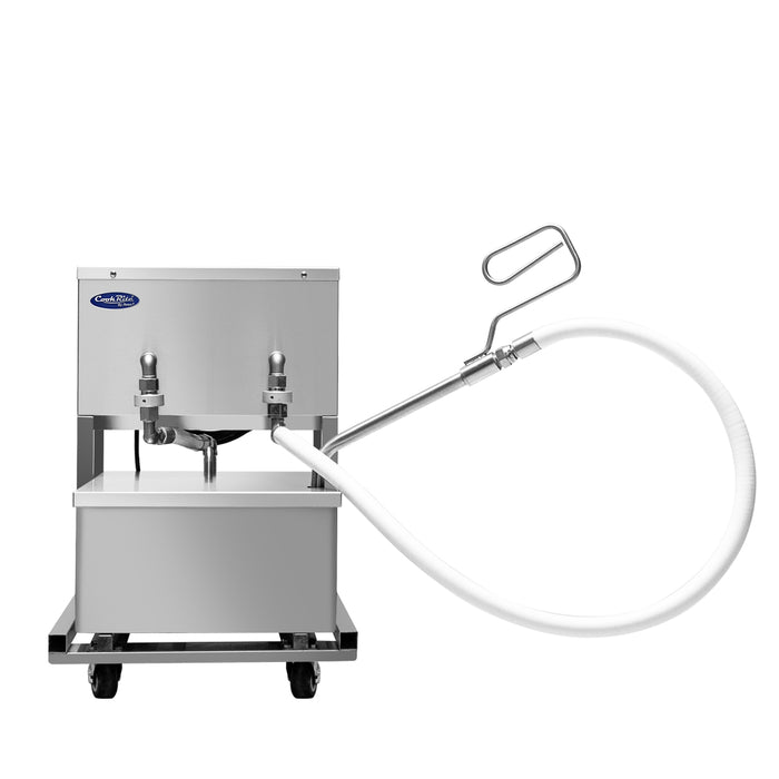 Atosa FPOF-50 50 Lb Portable Fryer Filter