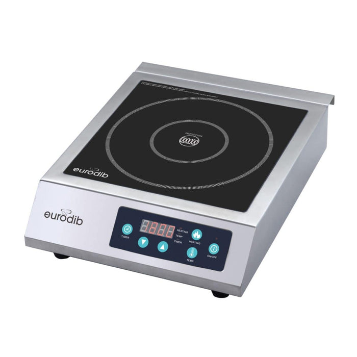 Eurodib CI1800 Single Commercial Induction Cooker - 120V