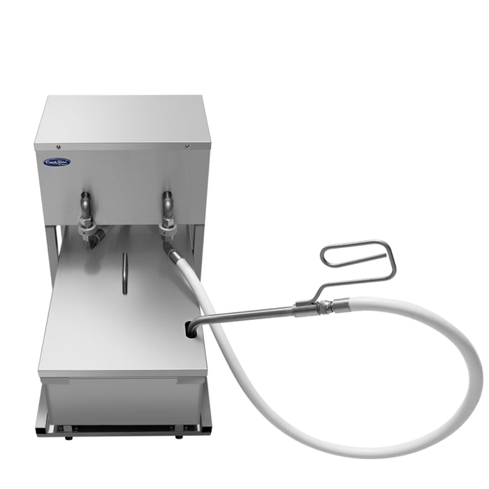 Atosa FPOF-50 50 Lb Portable Fryer Filter