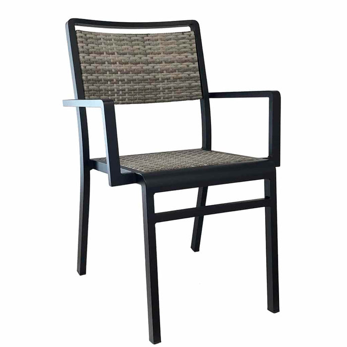 emu Sid Wicker Armchair