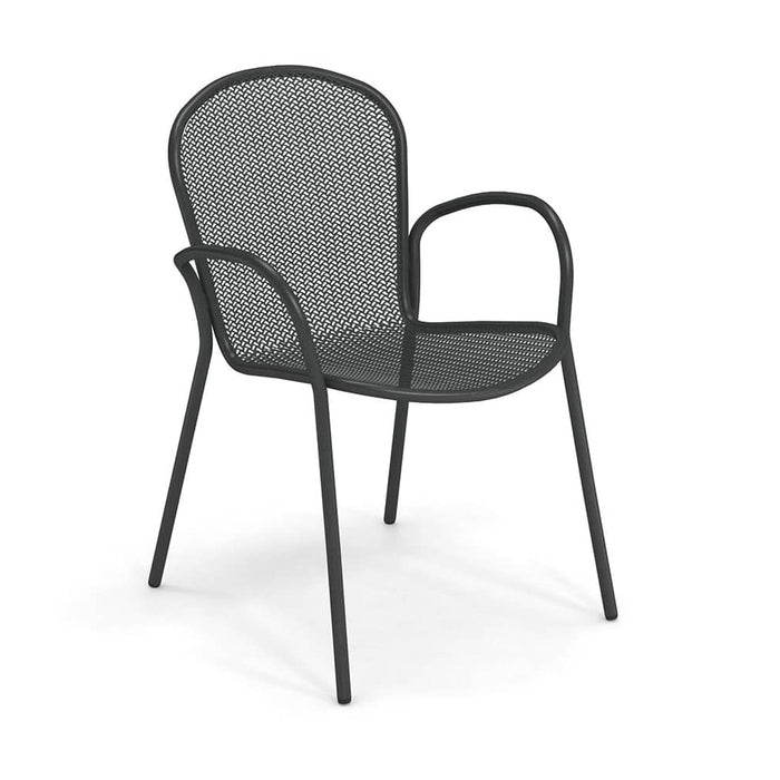 emu Ronda 2.0 458 Steel Arm Chair