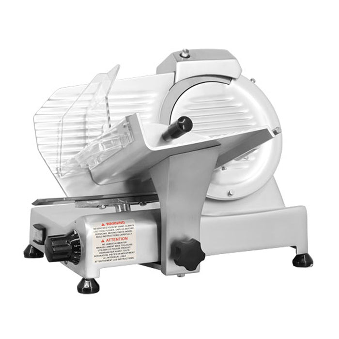 Nella 9" Manual Meat Slicer 0.25 hp - 220F