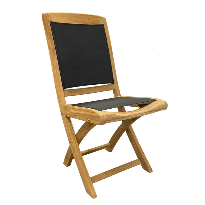 Nella Jakarta Teak Side Chair