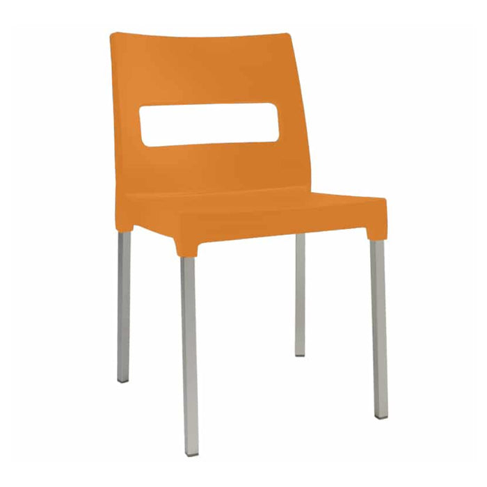 emu Olly 9008 Stackable Side Chair