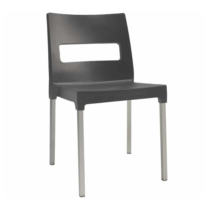 emu Olly 9008 Stackable Side Chair