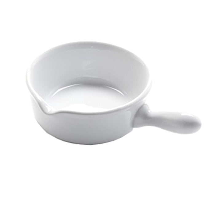 American Metalcraft CFP4 4 Oz. Mini Ceramic Fry Pan