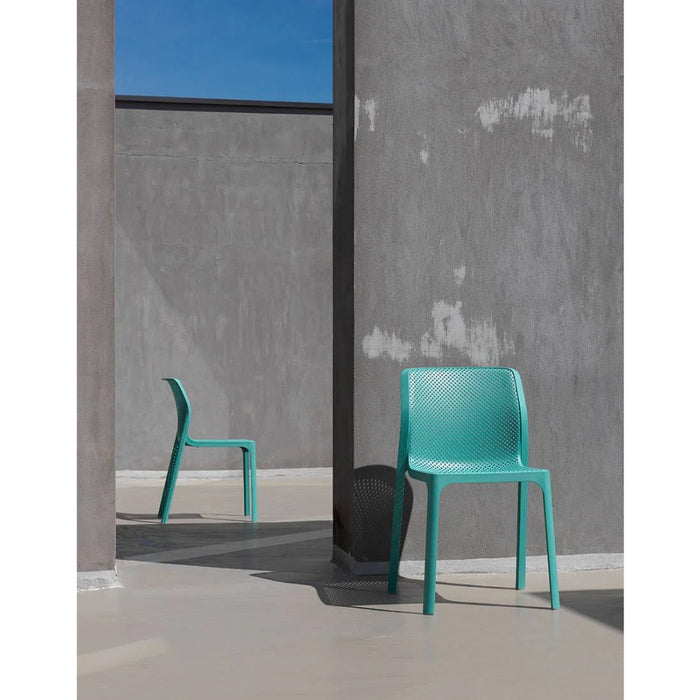 Nardi Bit Outdoor Side Chair