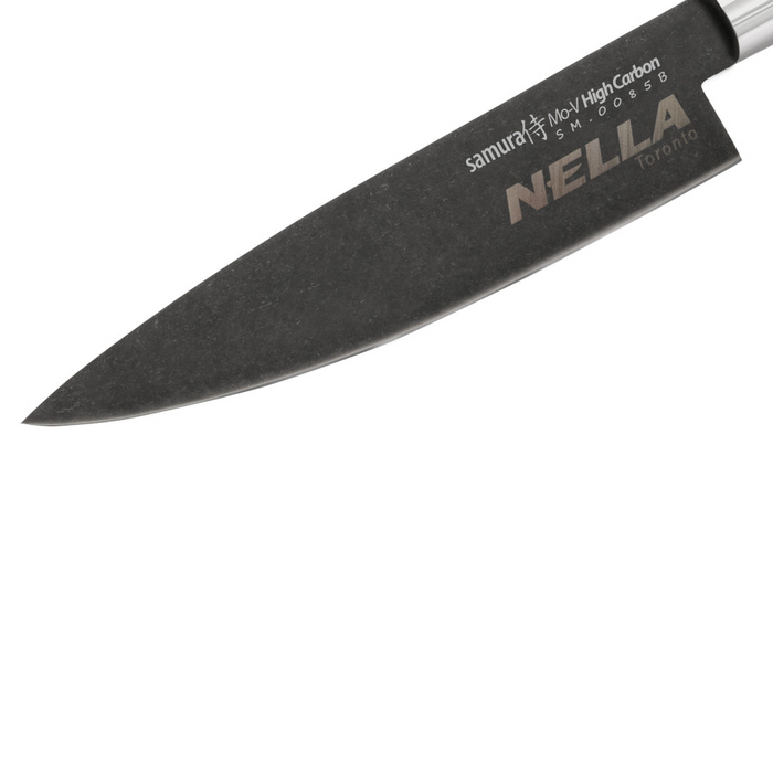 Samura MO-V Stonewash 8" Chefs Knife - SM-0085B