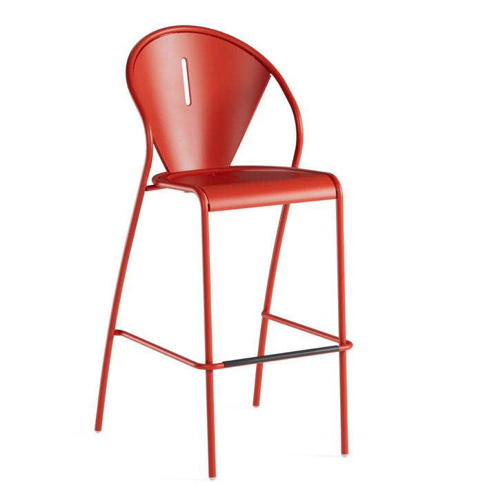 emu Code Bar Stool