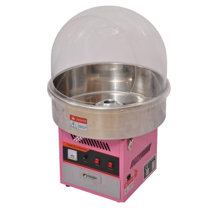 Nella Cotton Candy Machine With 28" Bowl - 41337