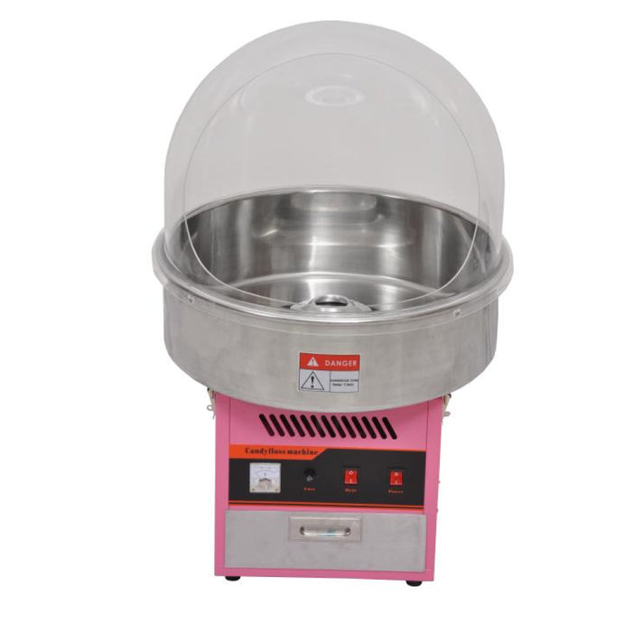 Nella Cotton Candy Machine With 28" Bowl - 41337