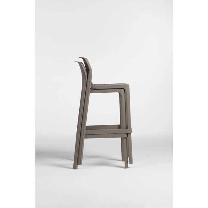 Nardi Net Outdoor Bar Stool