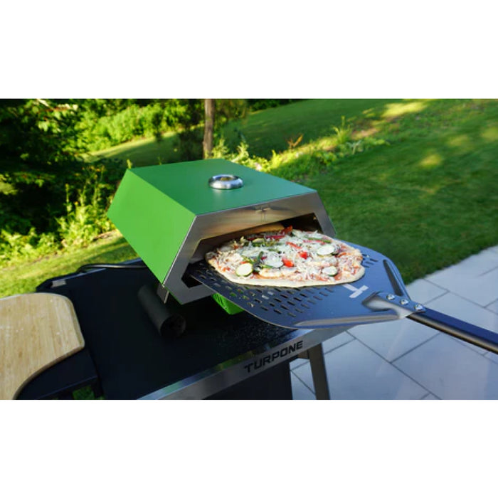 Turpone Ronzio 12" Rotating Pizza Oven