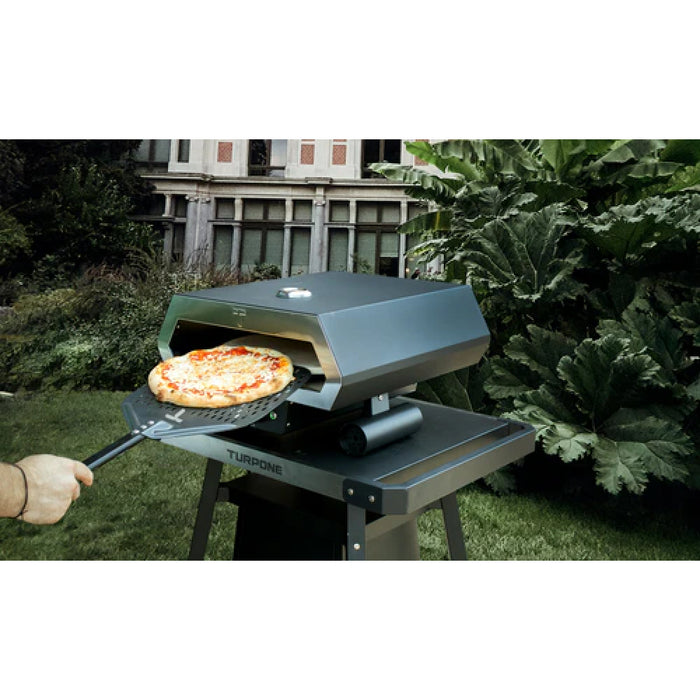 Turpone Forza 17" Rotating Pizza Oven