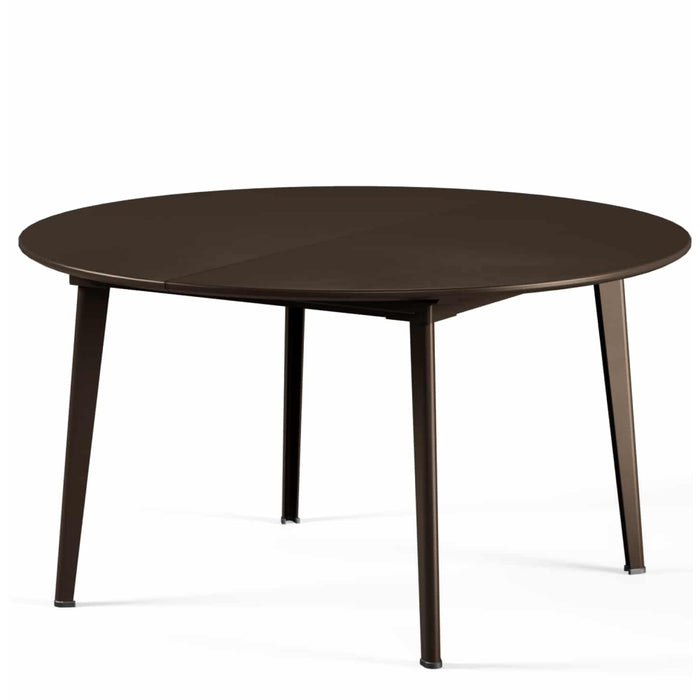 emu Plus 4 Extendable 55" - 78" Round to Oval Dining Table - 3488