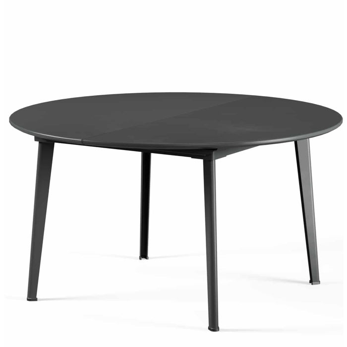 emu Plus 4 Extendable 55" - 78" Round to Oval Dining Table - 3488