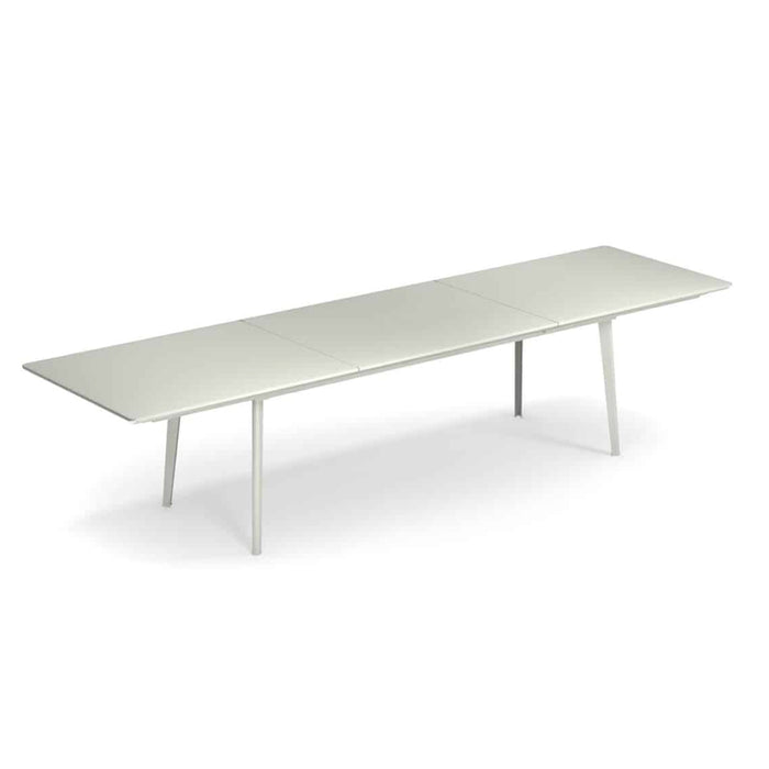 emu Plus 4 Extendable 86.5" - 130" Rectangular Dining Table - 3486