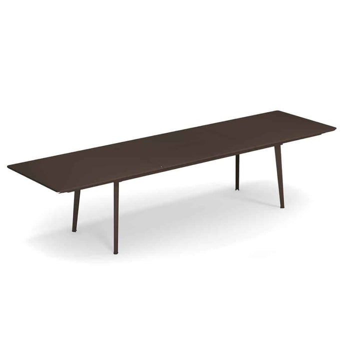 emu Plus 4 Extendable 86.5" - 130" Rectangular Dining Table - 3486